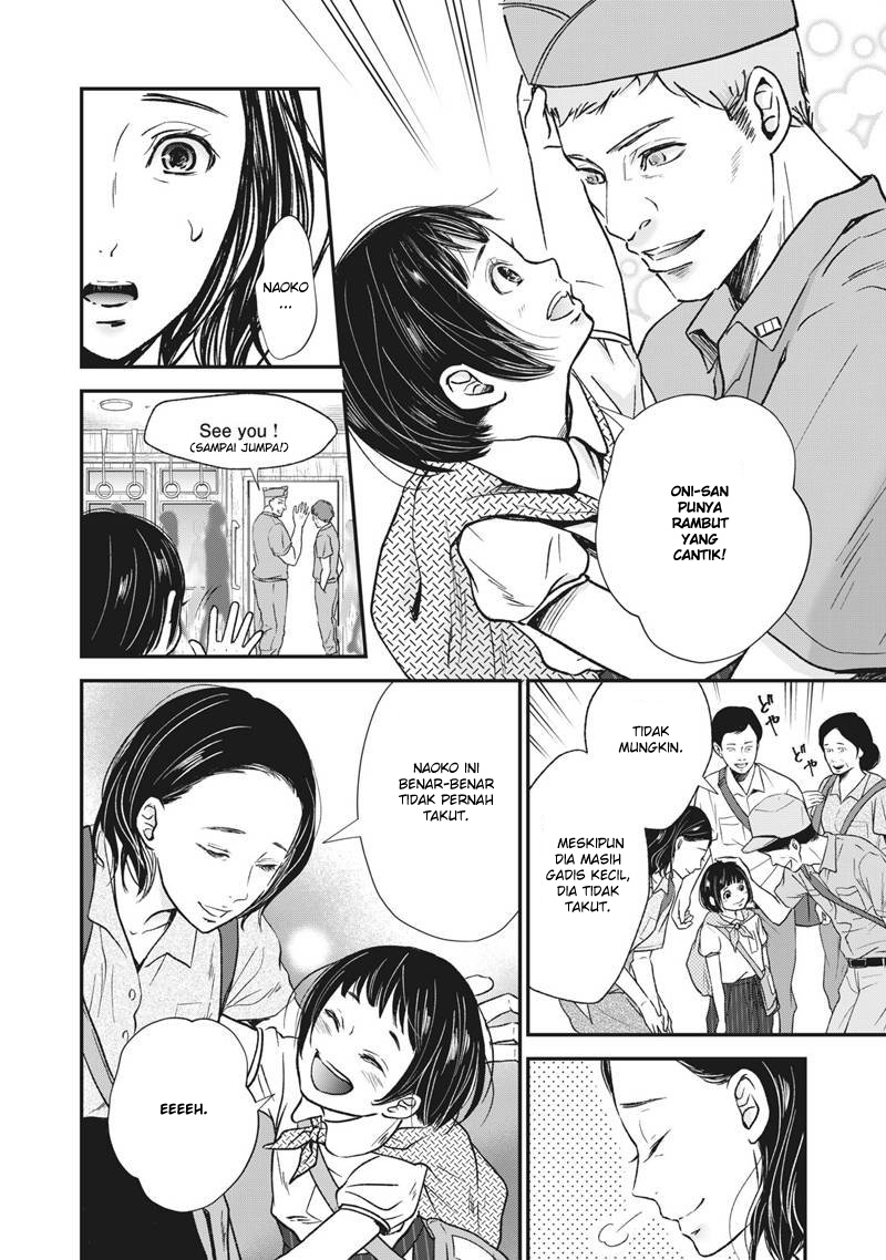 Erabareru Onna ni Onarinasai – Dewi Fujin no Konkatsuron Chapter 02 Gambar 6